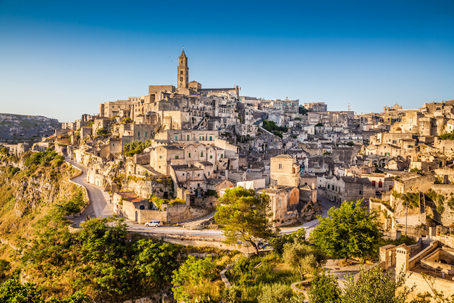 Matera Puglia Matera