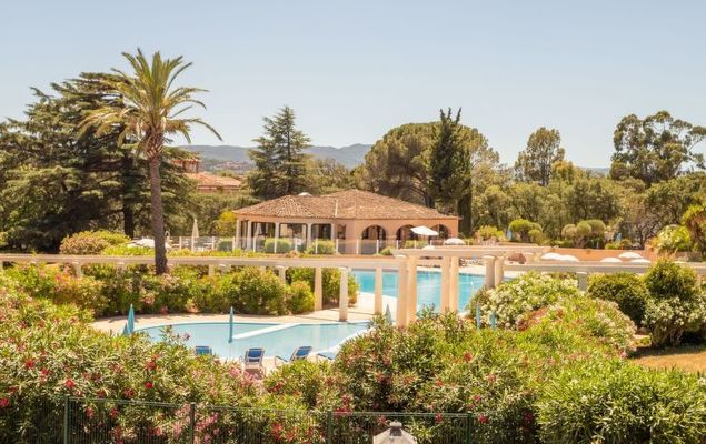 Les Parcs de Grimaud - Photo 1