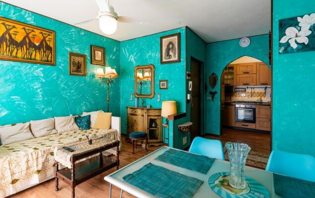 Garden and Sea - Photo 4