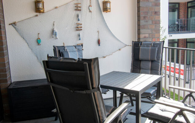 Eisvogelnest am Norder Tief - Photo 38