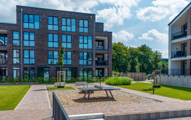 Eisvogelnest am Norder Tief - Photo 44