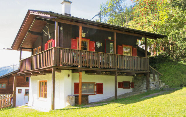 Chalet Antritt - Photo 1