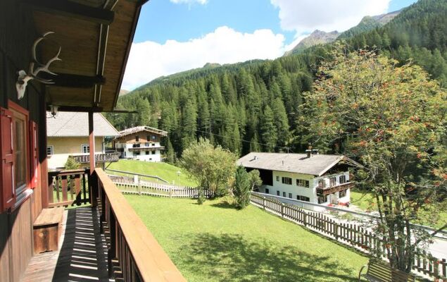 Chalet Antritt - Photo 24